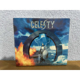 Celesty.   Reign Of Elements ( Edición Española Digipack )