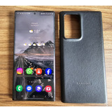 Samsung Galaxy Note 20 Ultra Negro 5g De 512gb