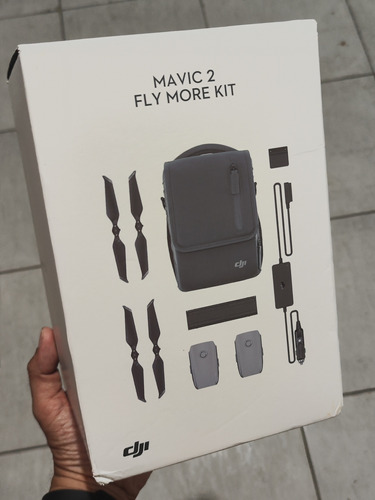 Kit Fly More Dji Mavic 2 Pro Zoom 