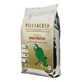 Pienso Psittacus High Protein Para Aves - g a $260