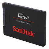 Disco Sólido Interno Sandisk Ultra Ii Sdssdhii-480g-g25 480gb
