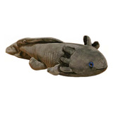 Travesseiro De Pelúcia Axolotl Realista, Presente, Boneca