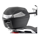 Baul Givi 34 Litros Topcase Monolock B34ntech Negro Gbmotos