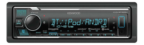 Autoestéreo Para Auto Kenwood Kmm-bt325u Con Usb Y Bluetooth