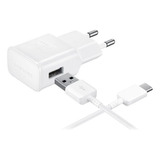 Cargador Original Carga Rapida Compatible Galaxy Tab + Cable