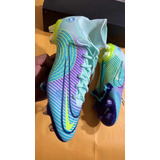 Tachones Mercurial Superfly 8 Elite Cr7 Speed Número 27cm