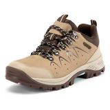 Zapatilla Outdoor Mujer Baker Beige Gacel 657885