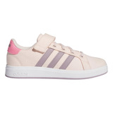 Tênis adidas Sportswear Color Rosa 31 Br