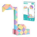 Moyu 60 Wedges Folding Ruler Puzzle Fidget Toy Snake Cube