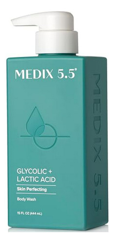 Exfoliante Corporal Medix 5.5 Con Ácido Glicólico