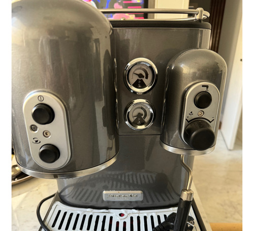 Maquina De Cafe Expreso Kitchenaid Artisan 