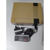 Nintendo Nes Nintendinho 8 Bits + 02 Controles