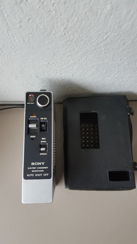 Sony Vintage Tapecorder Mod Tc-55