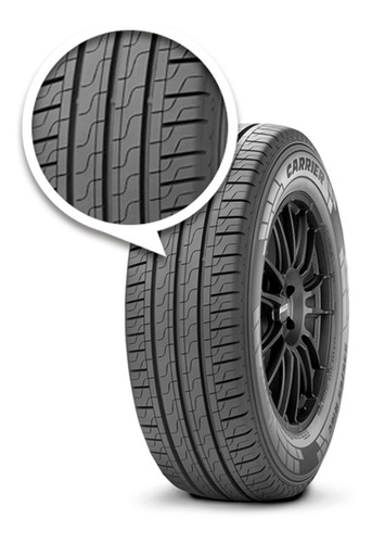 Llanta Chevrolet Venture Regular 2002 - 2004 215/70r15 109 S