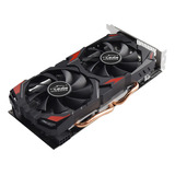 Tarjeta Gráfica Para Juegos Jingsha Rx580 Memoria De 8gb/gdd