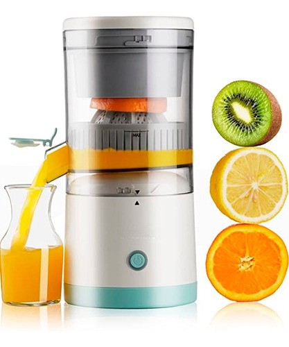 Saca Jugo Extractor Exprimidor Jugo Naranja Electrico Usb