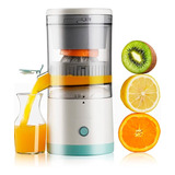 Saca Jugo Extractor Exprimidor Jugo Naranja Electrico Usb