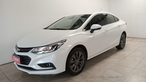 Chevrolet Cruze 4p 1.4t Ltz At