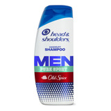 Head & Shoulders Champú Anticaspa Para Hombre, Old Spice Pur