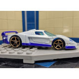 Priviet Exotic Maserati Mc12 (faster Than E) Hot Wheels Hw 1