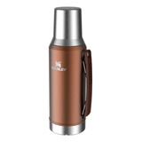 Termo Stanley 1.2l Mate System Pico Cebador Con Manija 