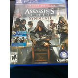  Assassins Creed Syndicate Ps4 Fisico Semi Nuevo Meda Flores