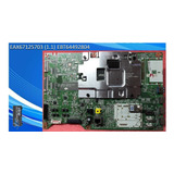 Mainboard LG Eax67125703 (1.1) Ebt64492804