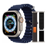 Reloj Inteligente Smartwatch K9 Ultra 49mm Llamada 3 Pulsos