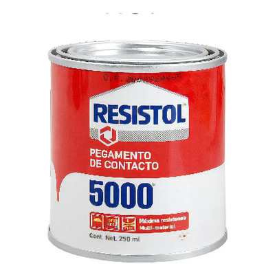 Pegamento Líquido Resistol 5000 para Madera, Metal y Plástico | MercadoLibre
