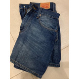  Pollera Jean Falda Levi's Talle S