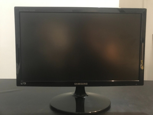 Monitor Led 19  Samsung Syncmaster Sa300 Excelente Estado