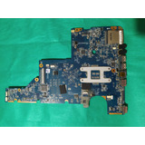 Placa Mãe Do Notebook Hp G42 P/n Ax35