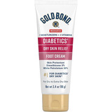 Crema Para Pies Diabéticos Hidratante Gold Bond Ultimate 96g