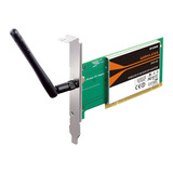 Tarjeta De Red D-link Dwa 525 Wireless N 150 Adapter Pci