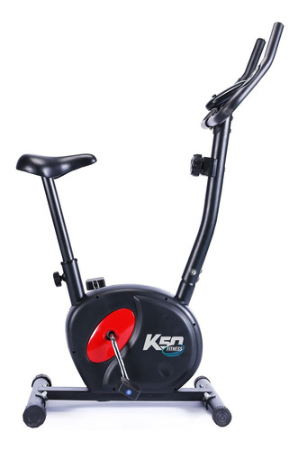 Bicicleta Fija Magnética K50 Fit21 C/pulso + Envio Full