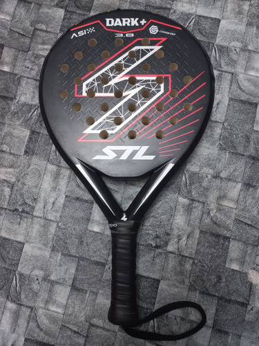 Paleta Steel Custom Dark Pro Eva Core