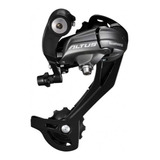 Desviador Trasero Shimano Altus M370 Rd Bicicleta De Montaña