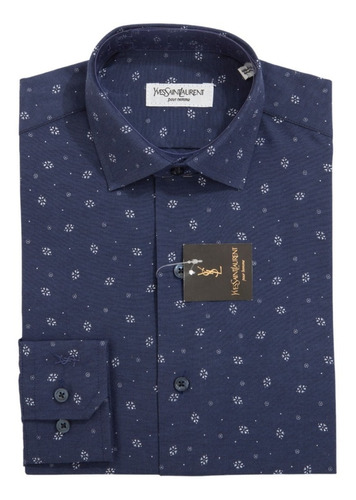 Camisa Hombre Marca Classic Fit Olegario