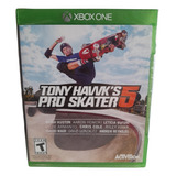 Tony Hawk's Pro Skater 5 Xbox One - Cd Sellado Mastermarket 
