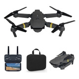 1 Drone E58 Pro 4k Hd Com Câmera Com Gps