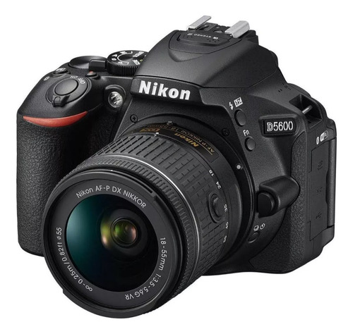Cámara Nikon D - 5600