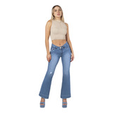 Jeans Mujer Mohicano Andy