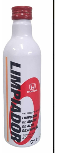 Liquido Limpiador Inyectores Honda Accord Civic Crv Fit City