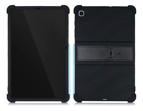 Funda Para Tablet Samsung Galaxy Tab S6 Lite Sm-p610 Silica