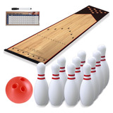 Mini Juego De Bolos Para Ninos, Juego De Bolos Y Pelota  Ju