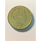 Luxemburgo 20 Cêntimos De Euro 2007 E4