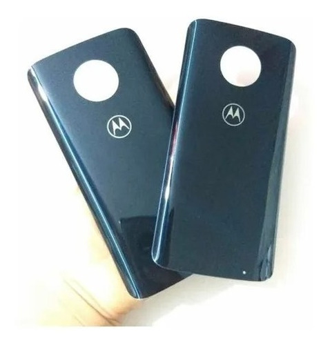 Tapa Trasera Batería Para Motorola Moto G6 Plus Xt1926