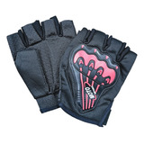 Guantes Dedo Corto  Moto Ciclismo Gym Bice Bike Knthglaood