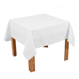 5 Toalha De Mesa Quadrada 1,50x1,50 Em Oxford Festa Buffet