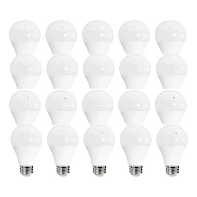 Paquete 20 Foco 10w Led Ahorrador E27 Tianlai 700lm Luz Bca | MercadoLibre